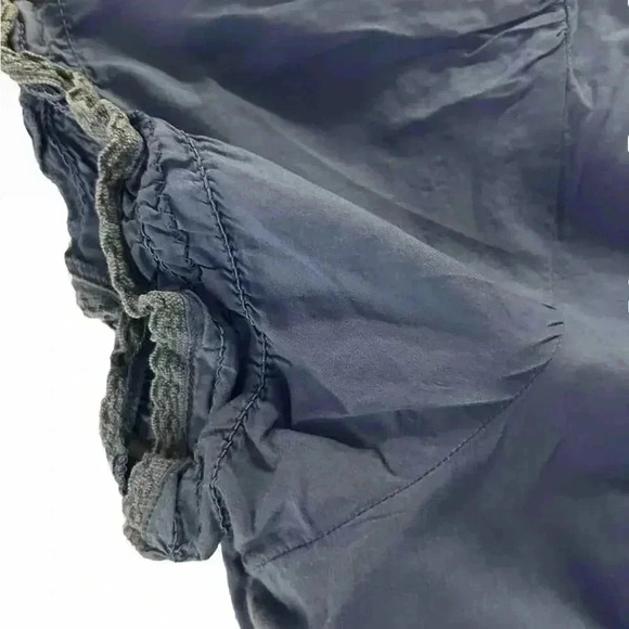 Women’s Caribbean Joe Blue Top Size Large - Picture 3 of 7